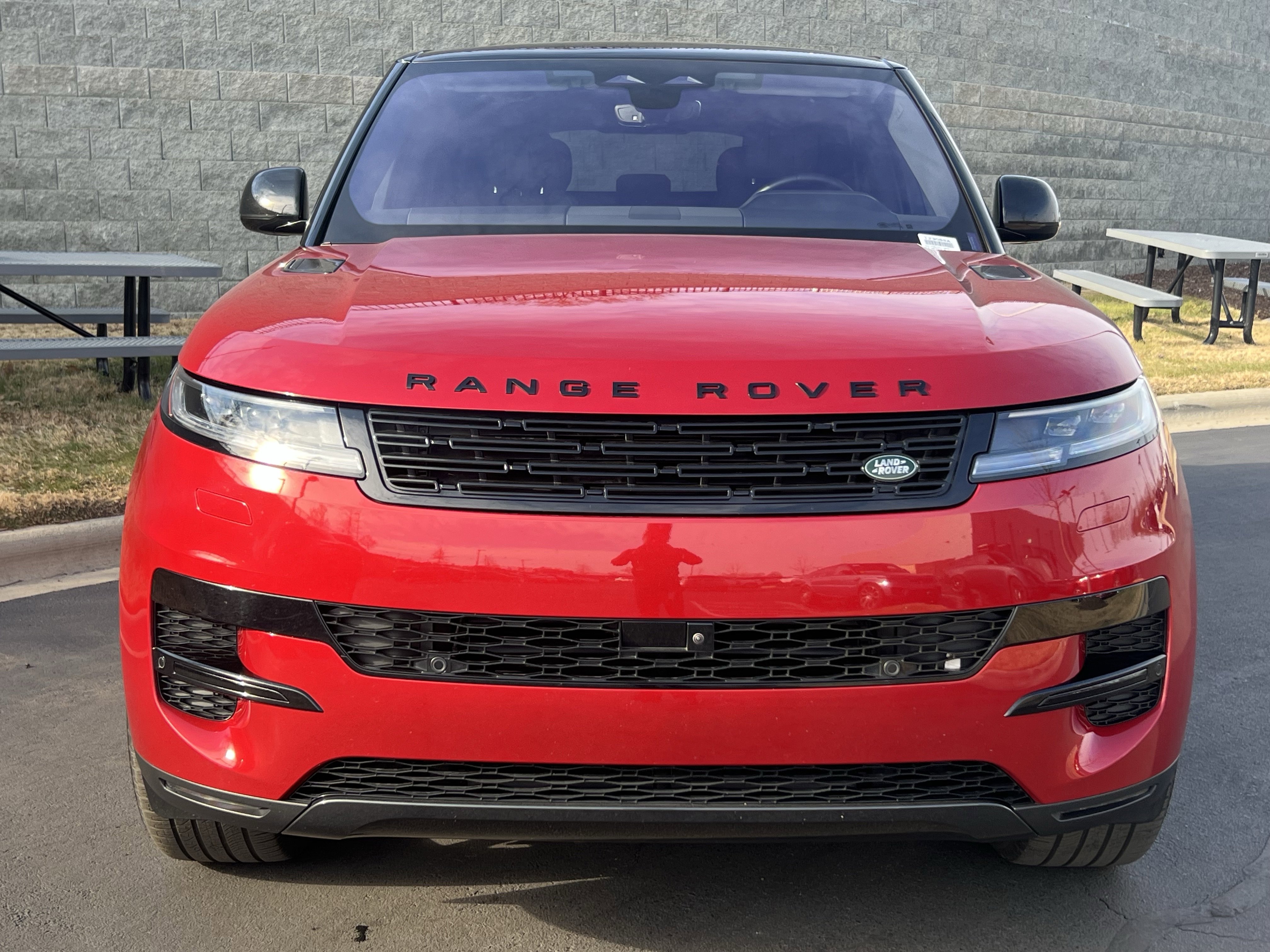 Certified 2023 Land Rover Range Rover Sport SE image 10