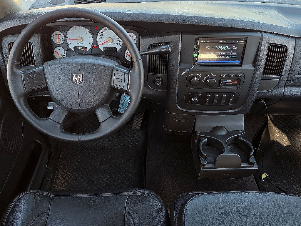 Used 2005 Dodge Ram 1500 Truck SLT AWD/4WD image 9