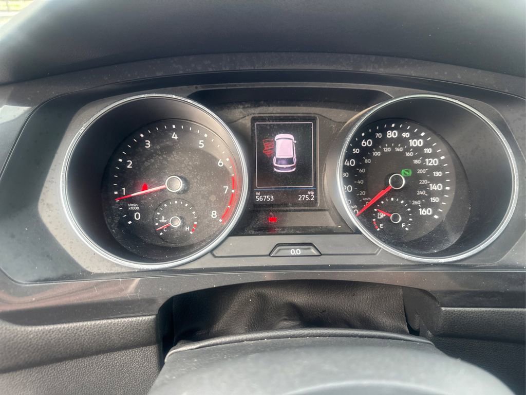 Used 2019 Volkswagen Tiguan SE w/ Panoramic Sunroof Package image 13