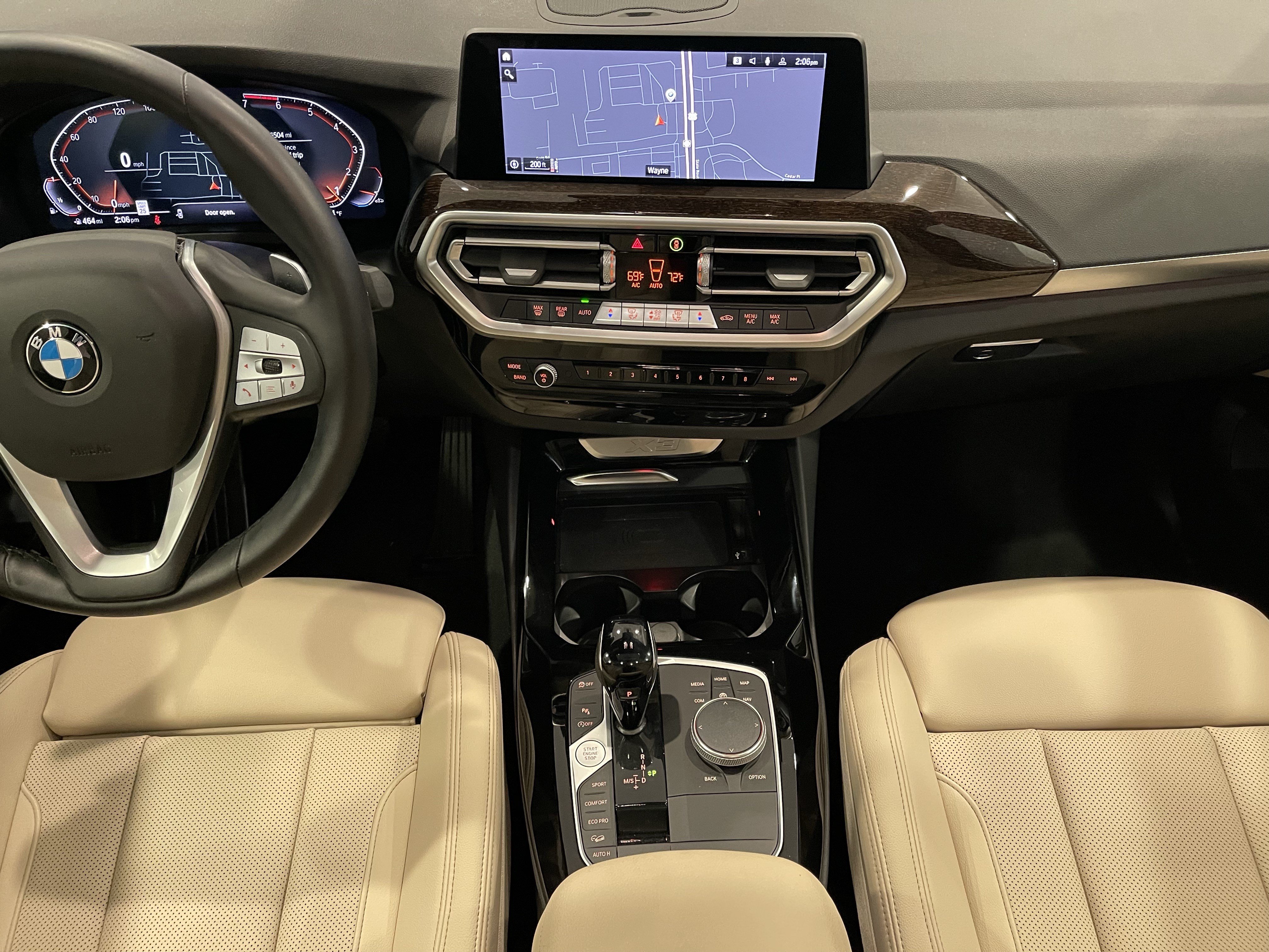 Certified 2023 BMW X3 xDrive30i w/ Convenience Package AWD/4WD image 17