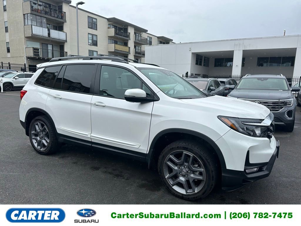 Used 2023 Honda Passport EX-L video 1