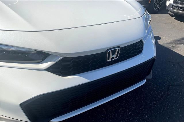 Used 2025 Honda Civic Sport image 28
