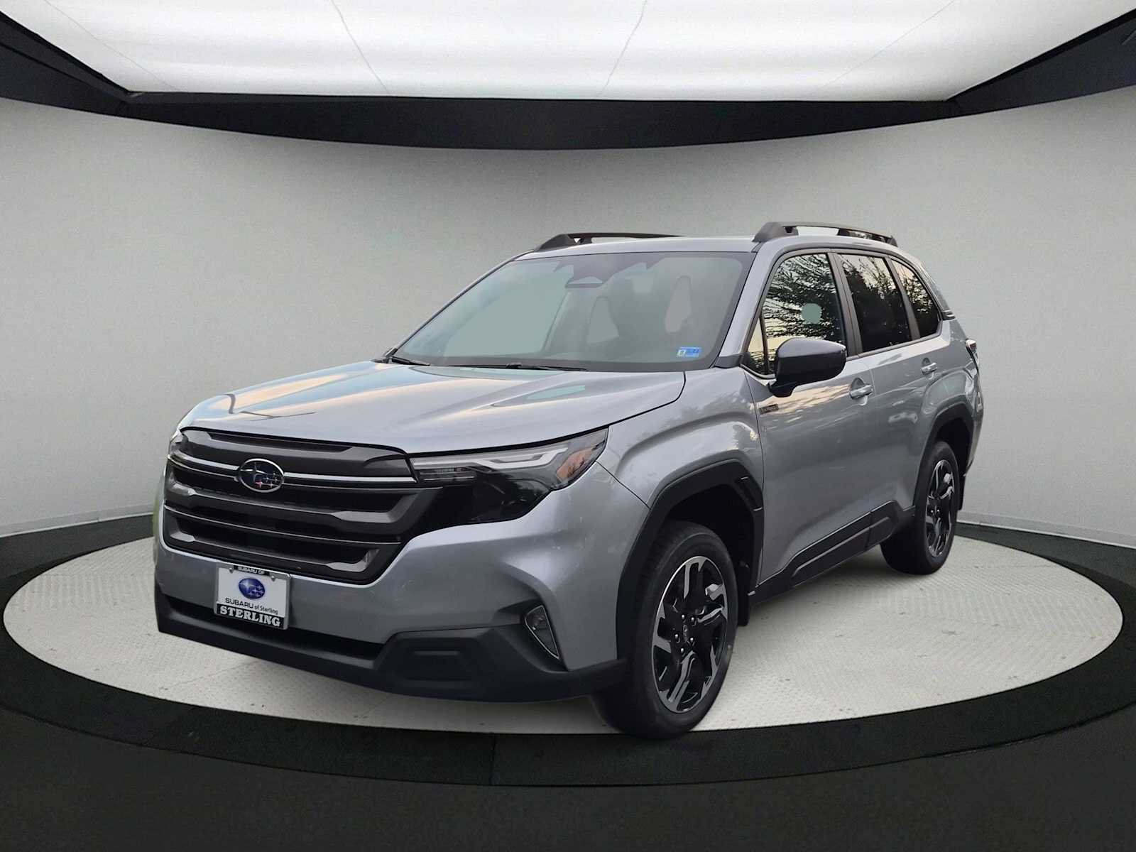 New 2026 Subaru Forester Premium AWD/4WD image 4