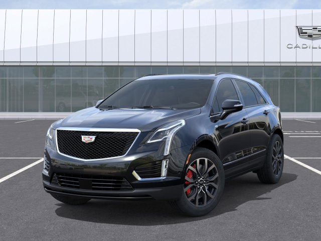 New 2025 Cadillac XT5 Sportv w/ Technology Package AWD/4WD image 6
