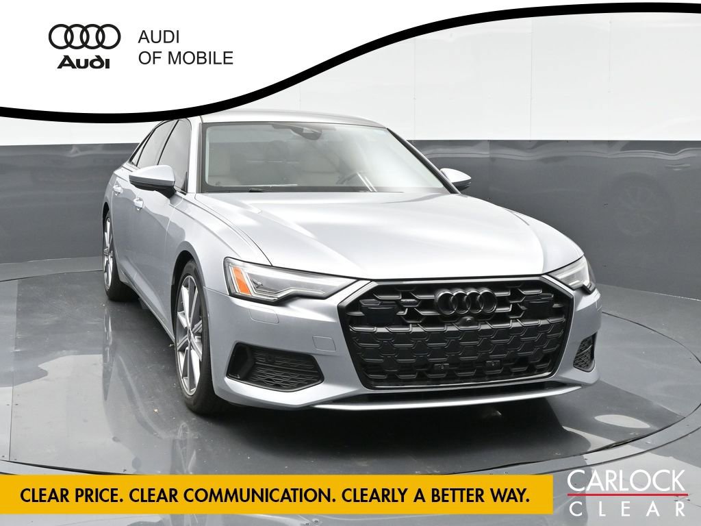 New 2025 Audi A6 Premium Plus w/ Premium Plus Package image 6