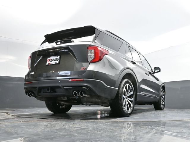 Used 2020 Ford Explorer ST image 52