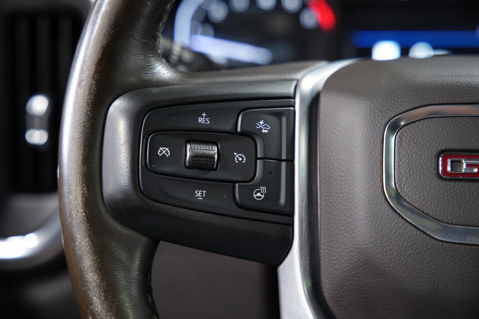 Certified 2021 GMC Sierra 1500 SLT AWD/4WD image 44