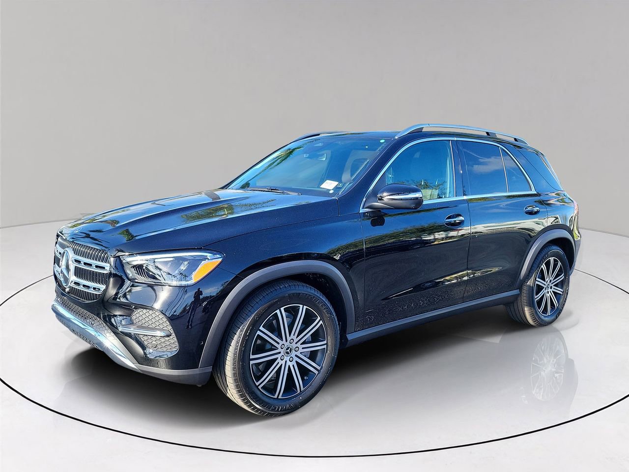 New 2025 Mercedes-Benz GLE 350 4MATIC image 3