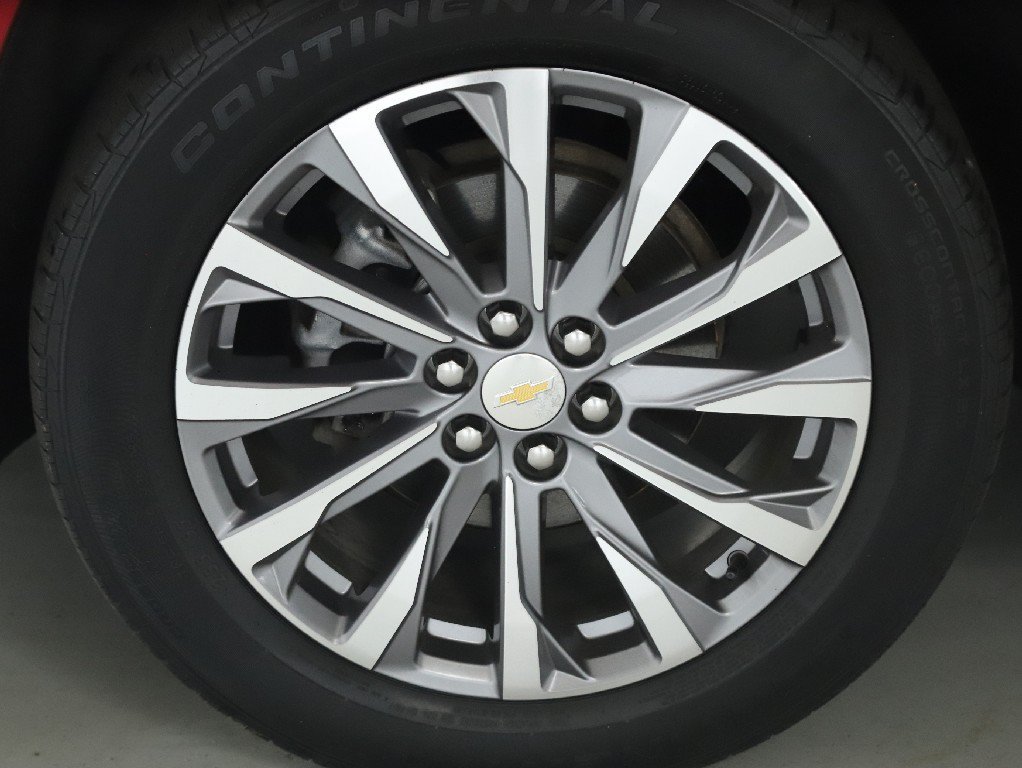 Used 2023 Chevrolet Traverse Premier w/ LPO, Floor Liner Package AWD/4WD image 37