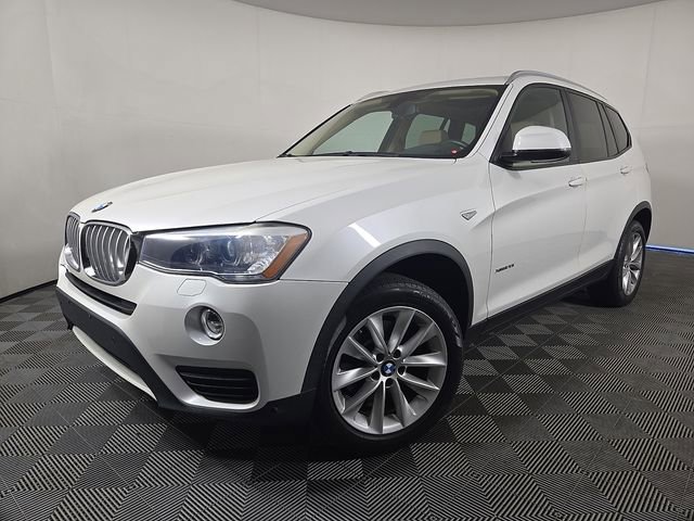 Used 2016 BMW X3 xDrive28i