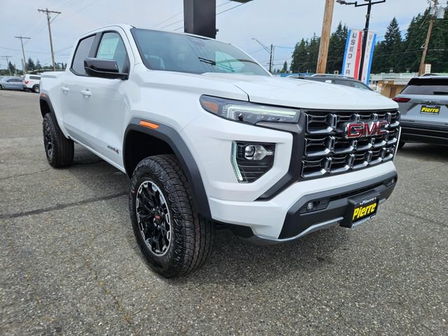 New 2026 GMC Canyon AT4 AWD/4WD image 6