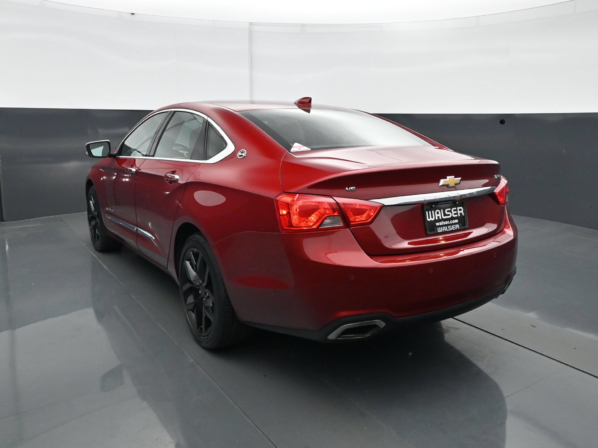 Used 2020 Chevrolet Impala Premier FWD image 5