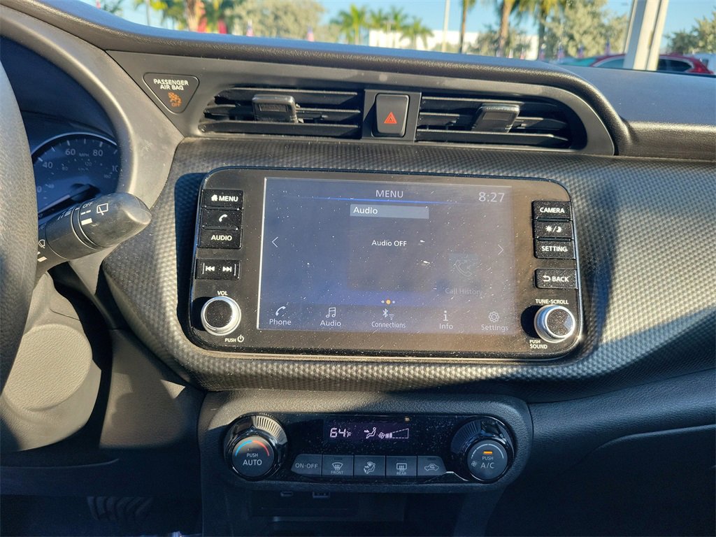 Certified 2022 Nissan Kicks SV image 21