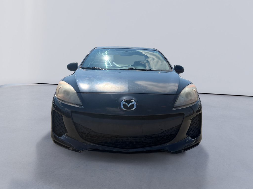 Used 2013 MAZDA MAZDA3 i SV FWD image 8