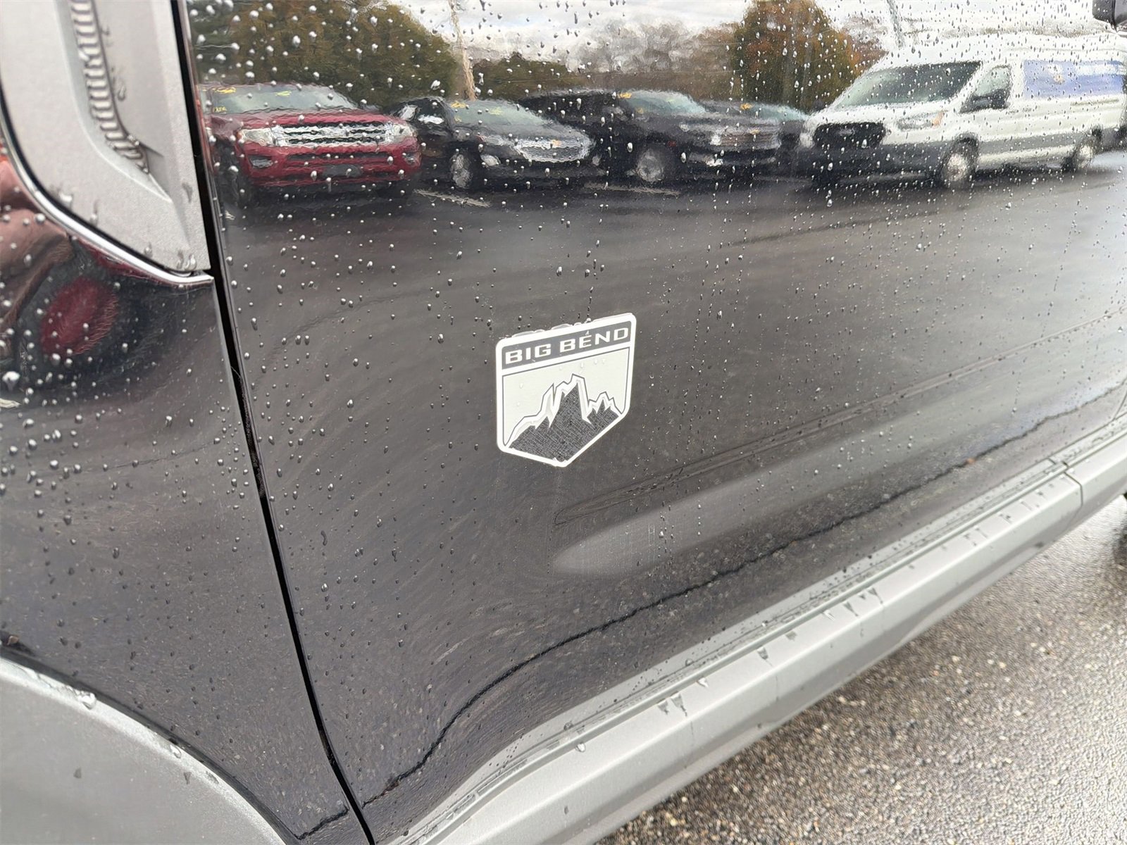 Used 2022 Ford Bronco Sport Big Bend w/ Convenience Package image 26