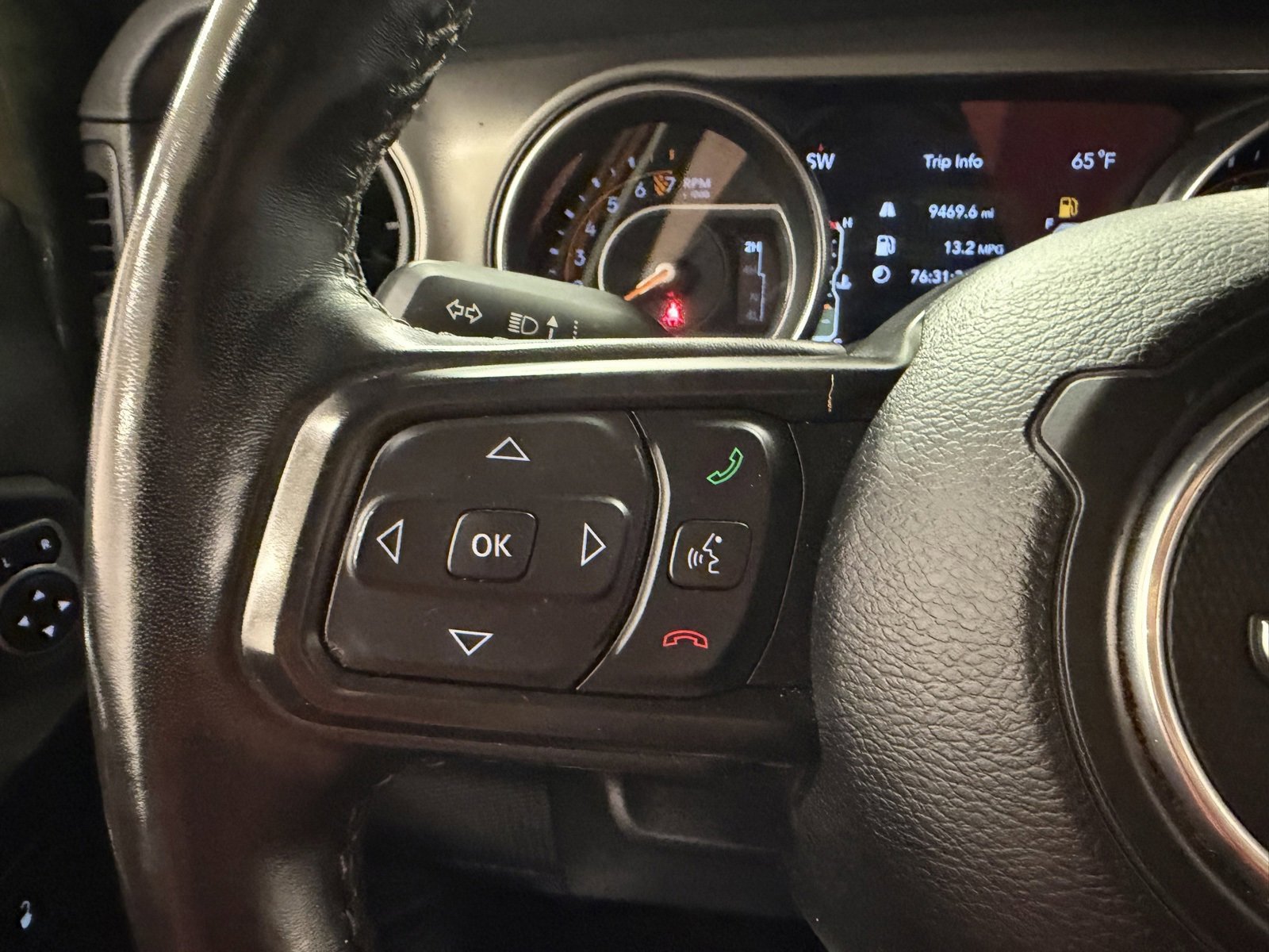 Used 2021 Jeep Wrangler Unlimited Willys image 20