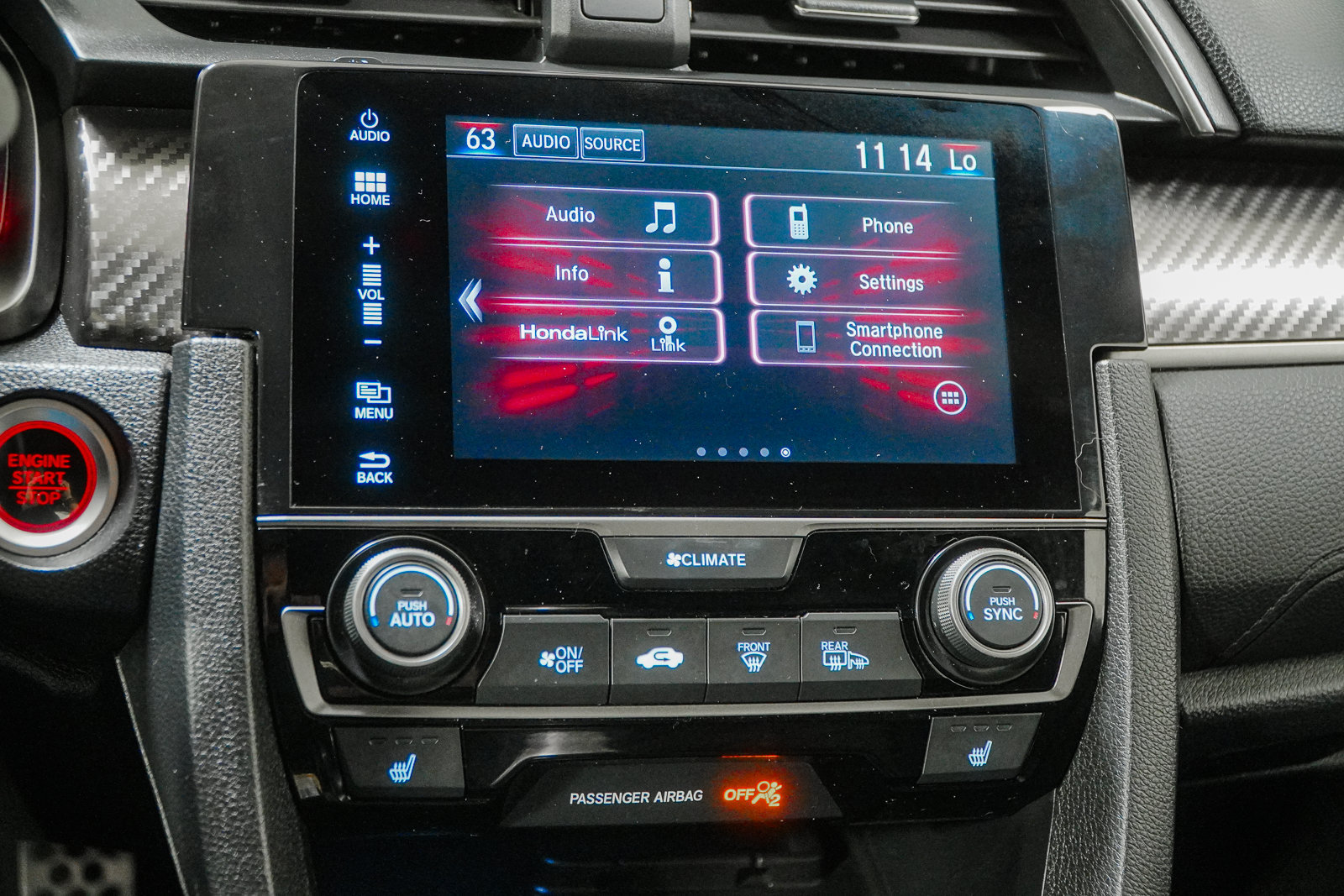 Used 2018 Honda Civic Si image 25