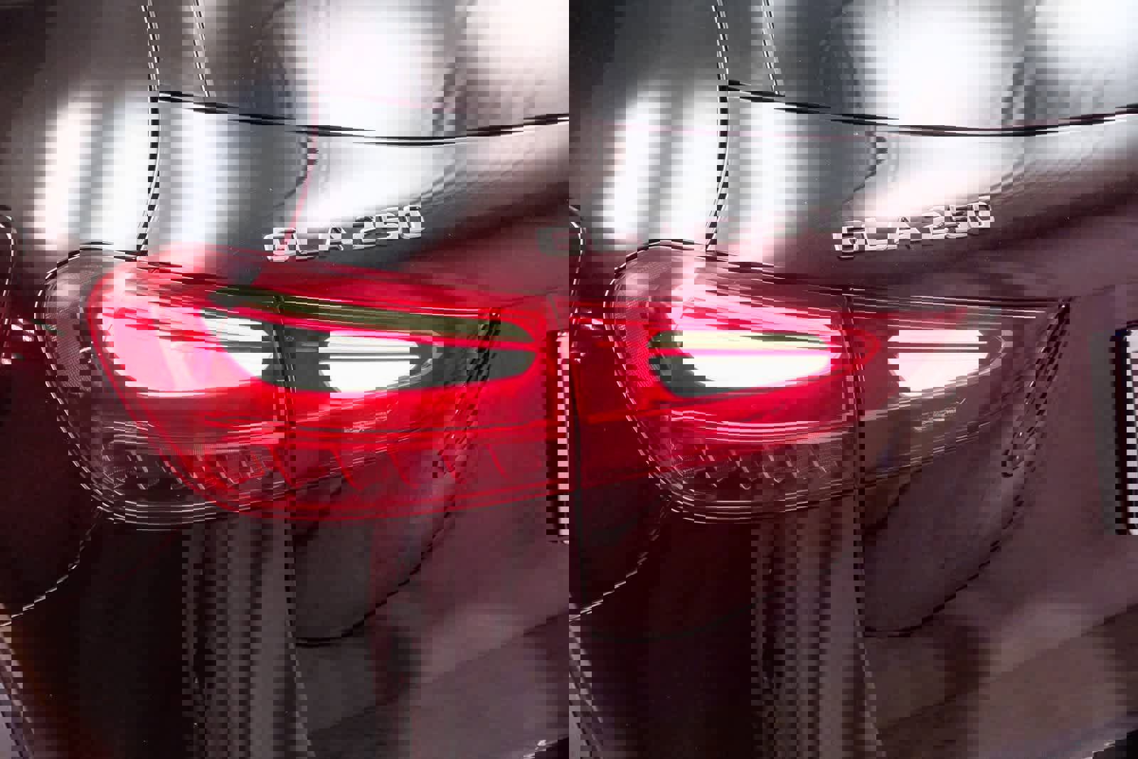 Used 2025 Mercedes-Benz GLA 250 image 7