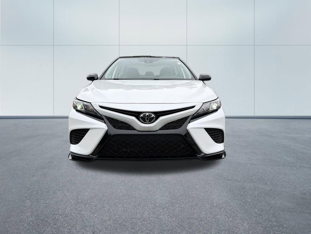Used 2023 Toyota Camry TRD w/ TRD Package w/JBL Audio FWD image 3