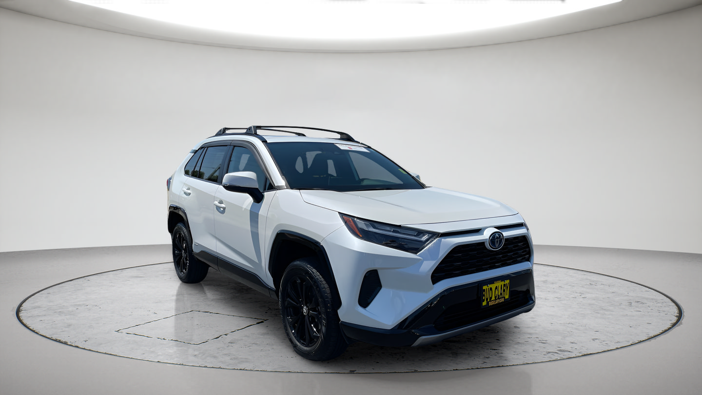 Certified 2022 Toyota RAV4 SE w/ Convenience Package