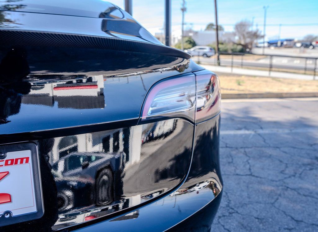 Used 2023 Tesla Model 3 Performance image 26