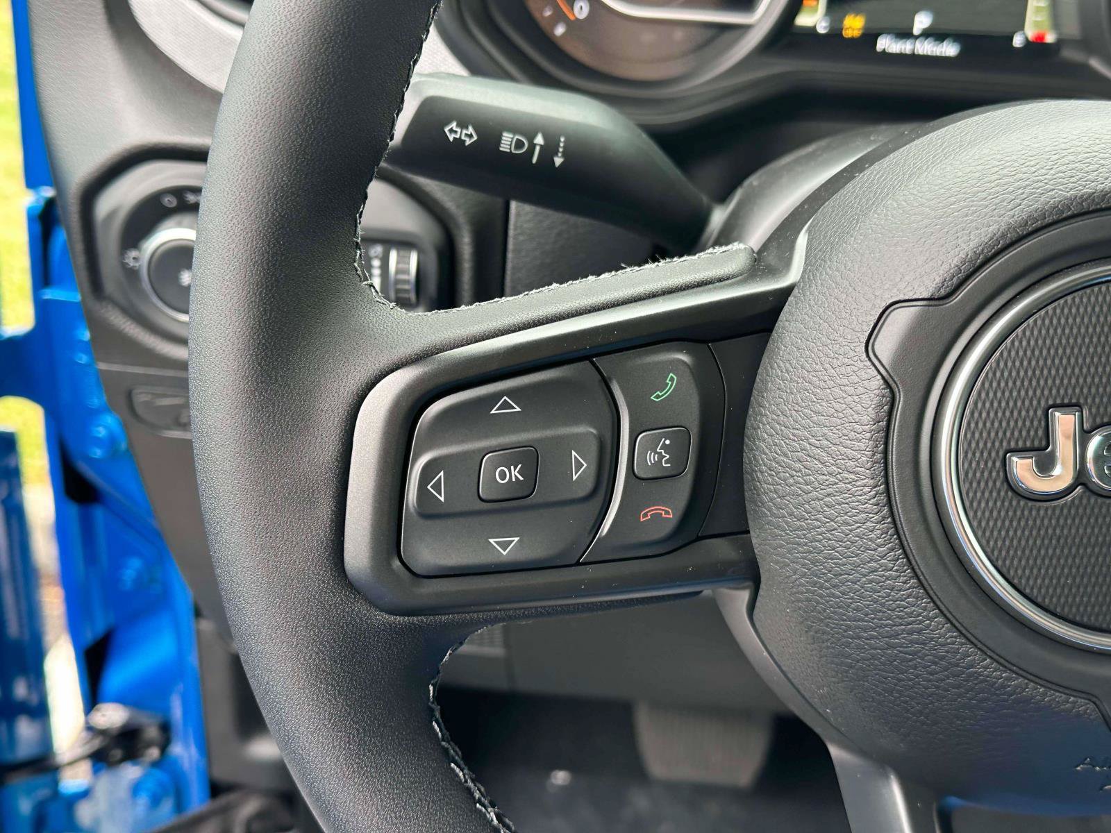 New 2026 Jeep Wrangler Sport AWD/4WD image 20