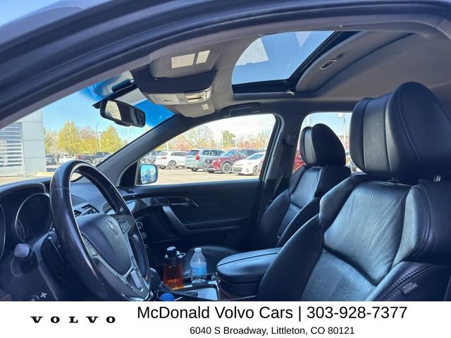 Used 2012 Acura MDX w/ Technology Package image 6