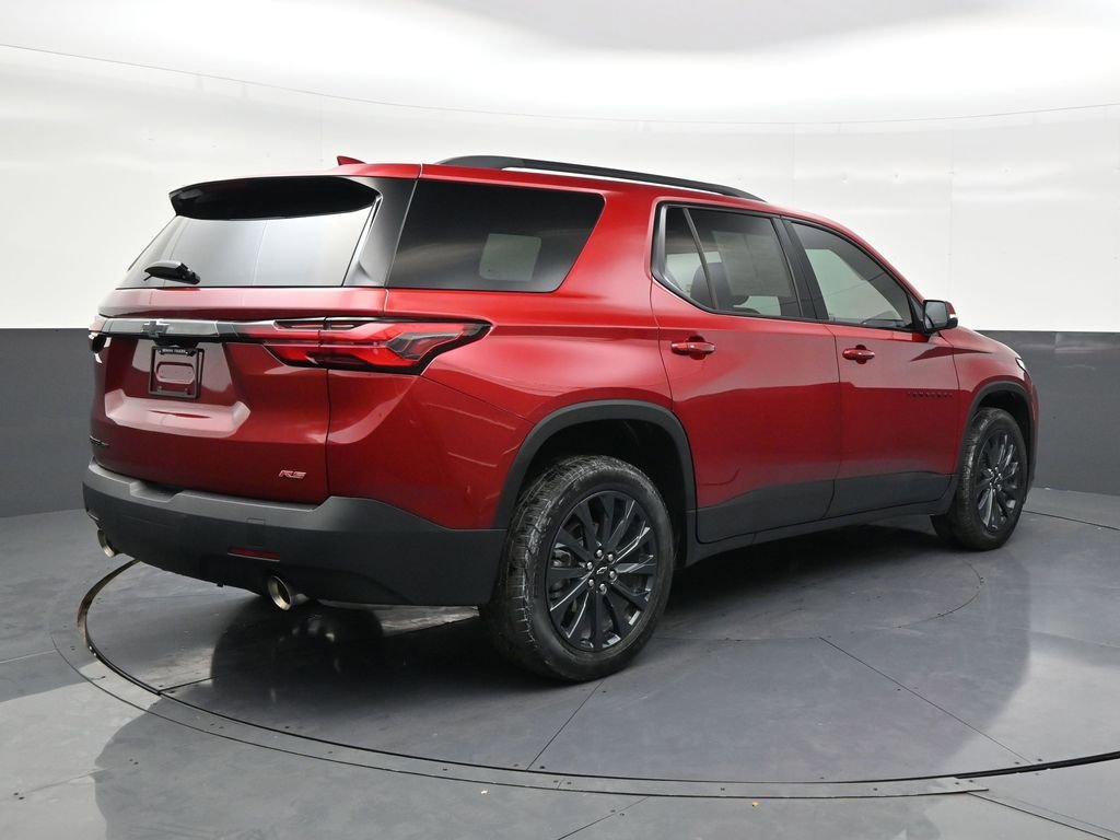 Used 2023 Chevrolet Traverse RS AWD/4WD image 5