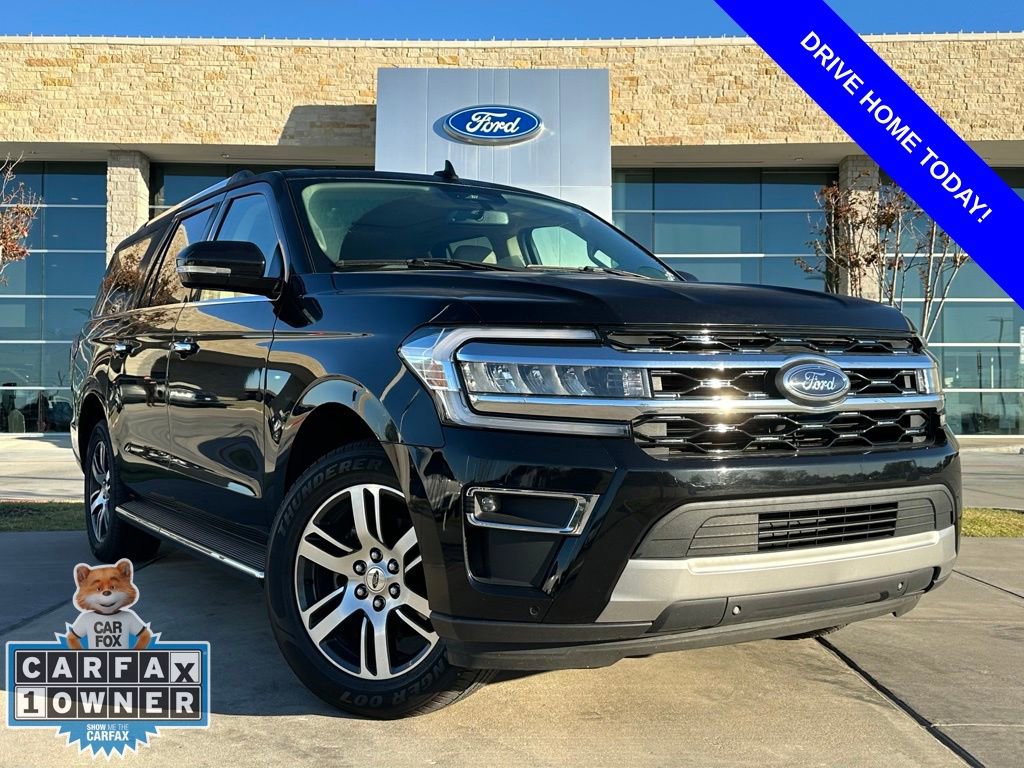 Used 2023 Ford Expedition Max Limited