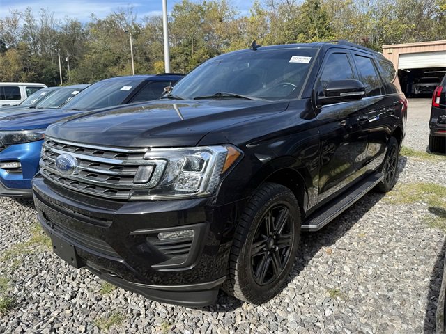 Used 2021 Ford Expedition XLT