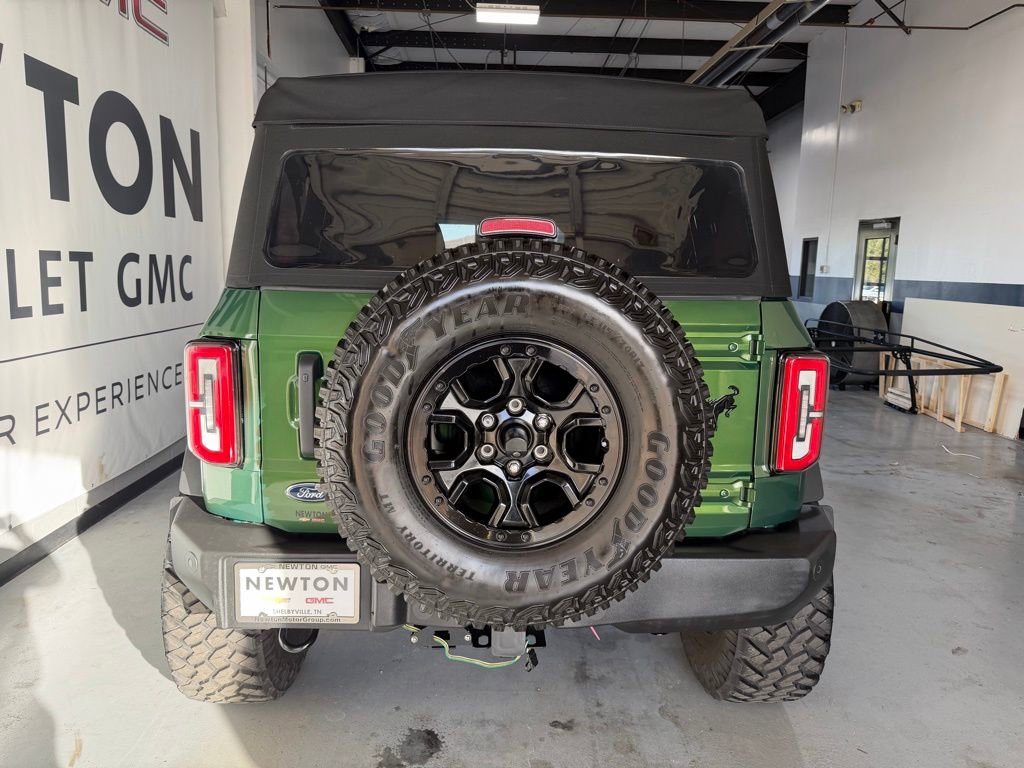 Used 2023 Ford Bronco Wildtrak image 36