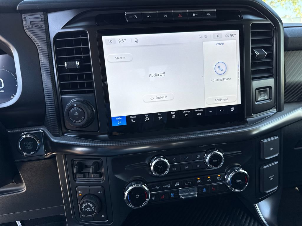 New 2026 Ford F150 Raptor AWD/4WD image 11