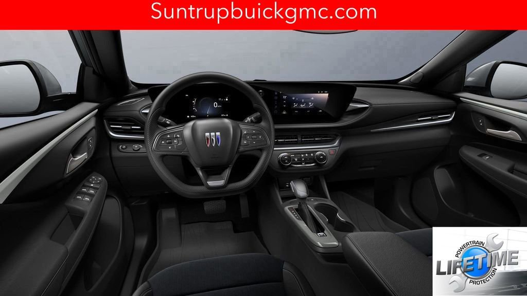 New 2026 Buick Envista Preferred w/ Advanced Safety Package image 65