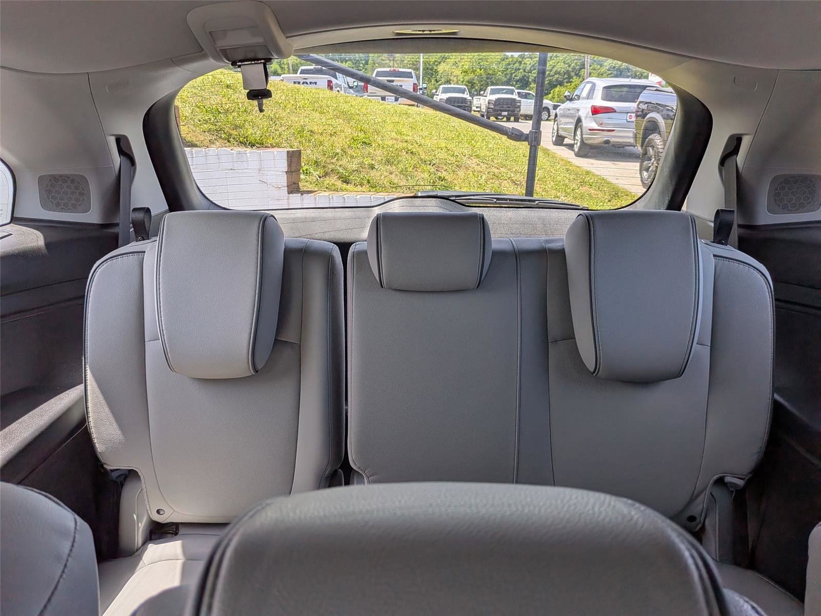 Certified 2024 Honda Odyssey Elite image 33