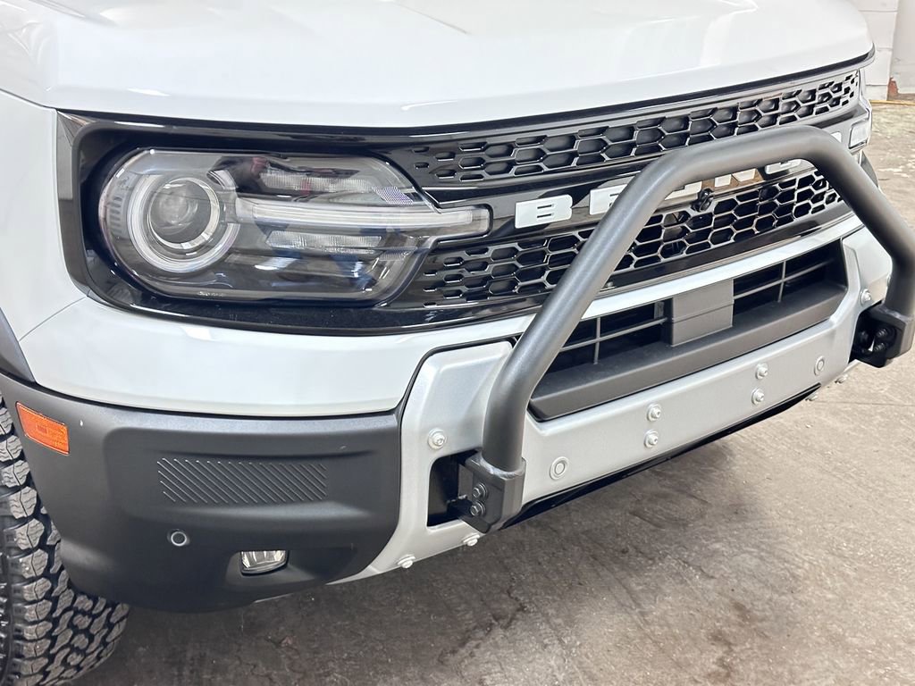 New 2025 Ford Bronco Sport Badlands w/ Sasquatch Badlands Package image 12