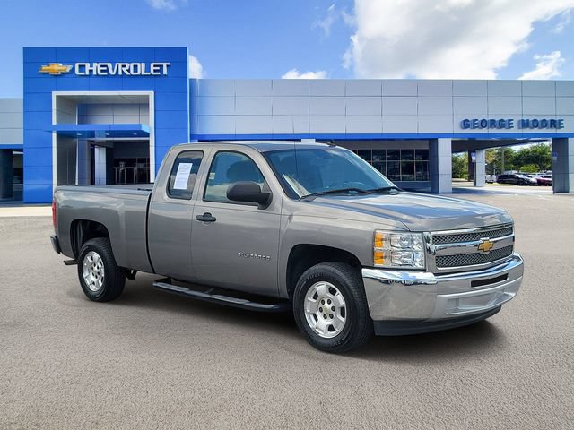 Used 2013 Chevrolet Silverado 1500 LT w/ All-Star Edition
