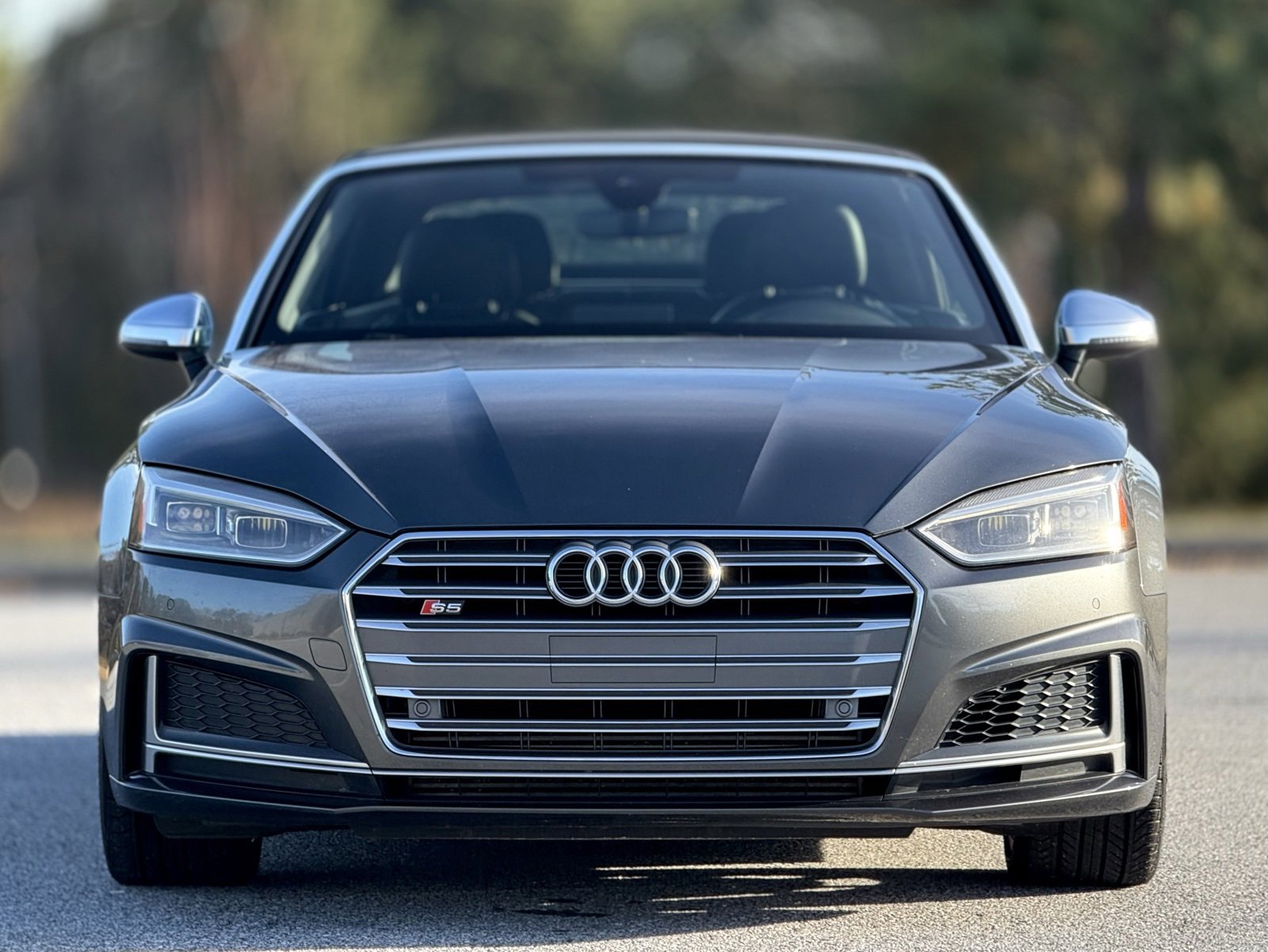 Used 2018 Audi S5 Premium Plus image 2