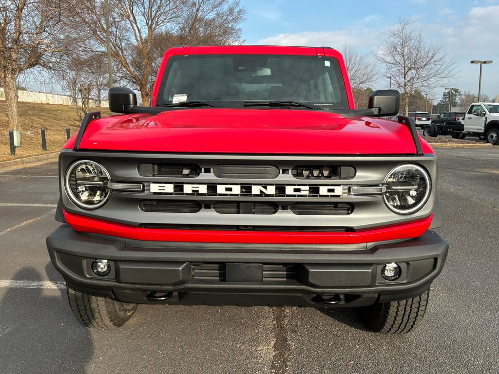 Used 2022 Ford Bronco Big Bend image 3
