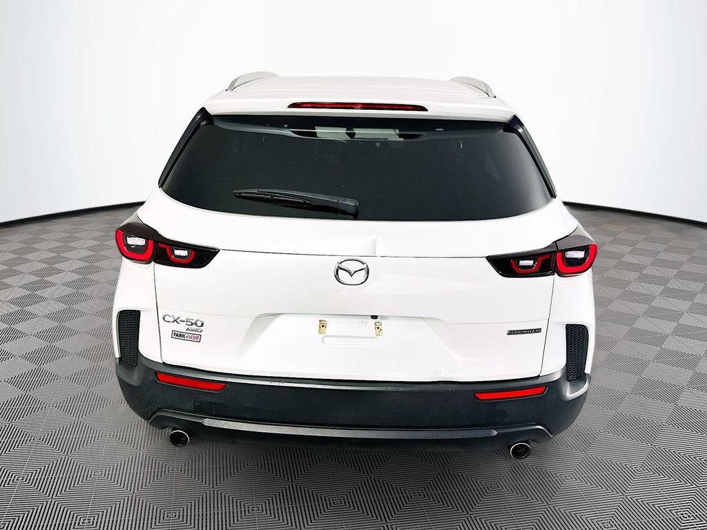 Certified 2023 MAZDA CX-50 2.5 S w/ Cargo Package AWD/4WD image 8