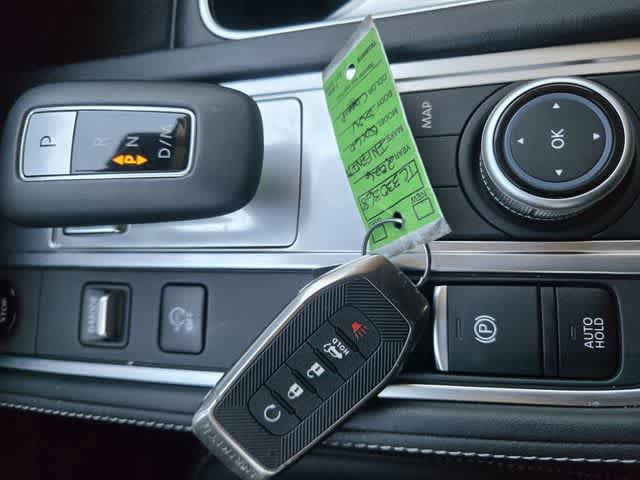 Certified 2026 INFINITI QX60 Luxe w/ Cargo Package FWD image 20