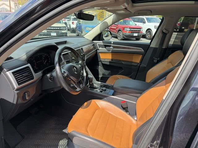 Used 2019 Volkswagen Atlas SEL Premium AWD/4WD image 12