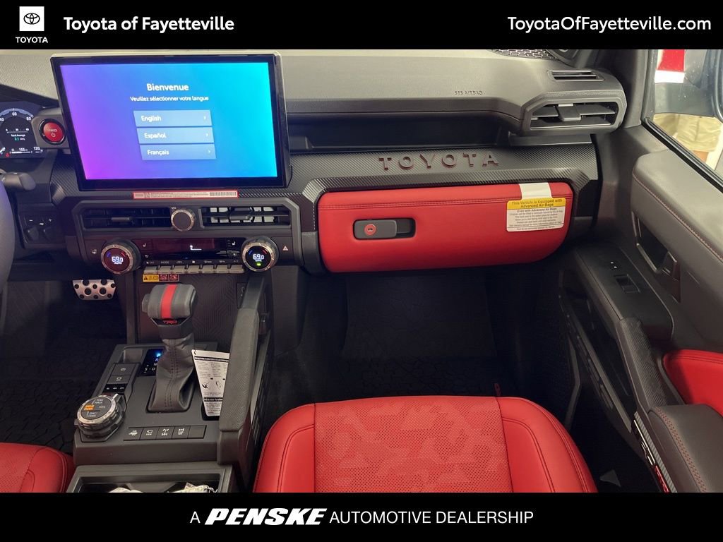 New 2025 Toyota Tacoma TRD Pro image 17