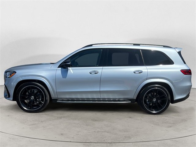 New 2025 Mercedes-Benz GLS 580 4MATIC image 2