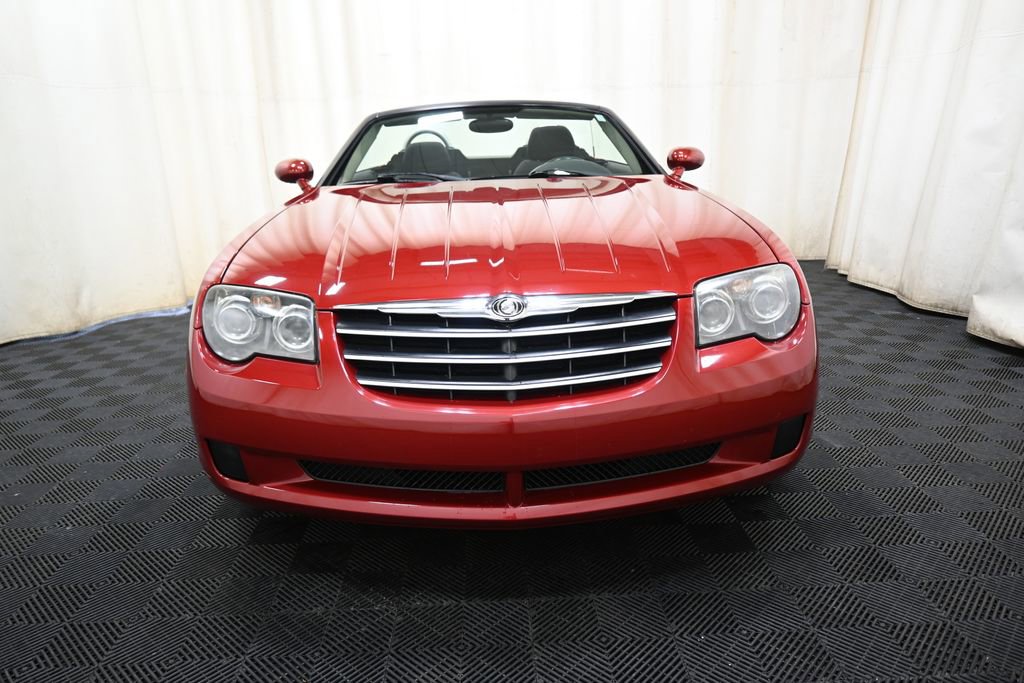 Used 2007 Chrysler Crossfire Convertible w/ Special Edition Group RWD image 2