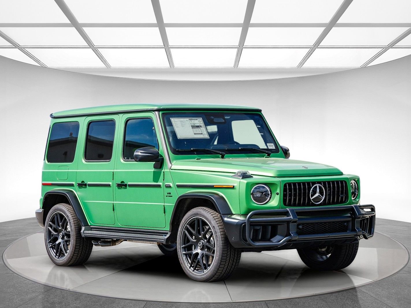 New 2026 Mercedes-Benz G 63 AMG 4MATIC image 5