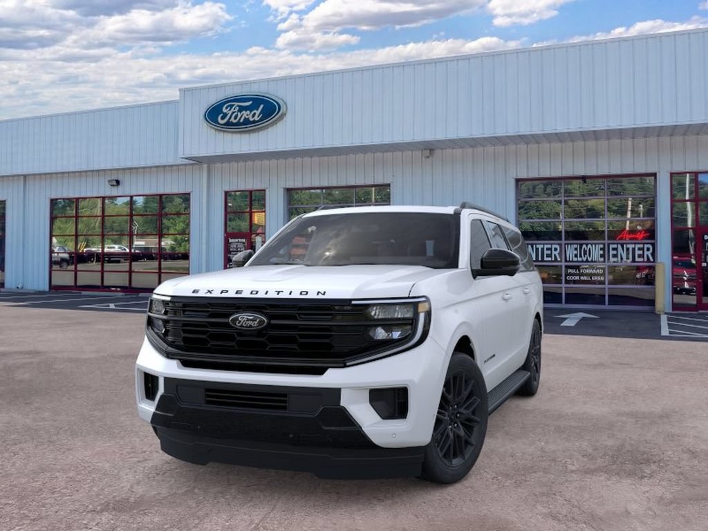 New 2026 Ford Expedition Max Platinum w/ Stealth Appearance Package AWD/4WD image 2