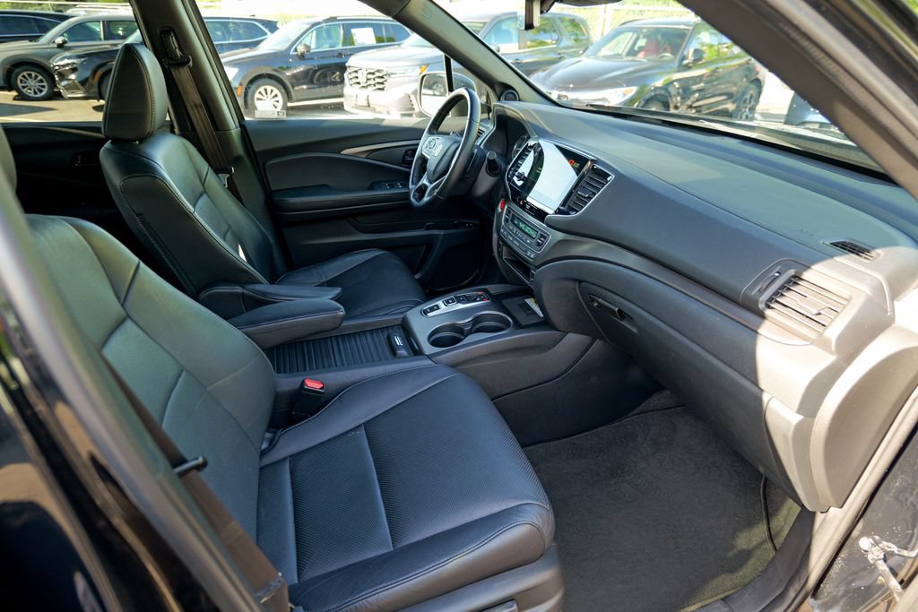 Used 2023 Honda Passport EX-L image 34