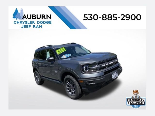 Used 2024 Ford Bronco Sport Big Bend AWD/4WD image 1