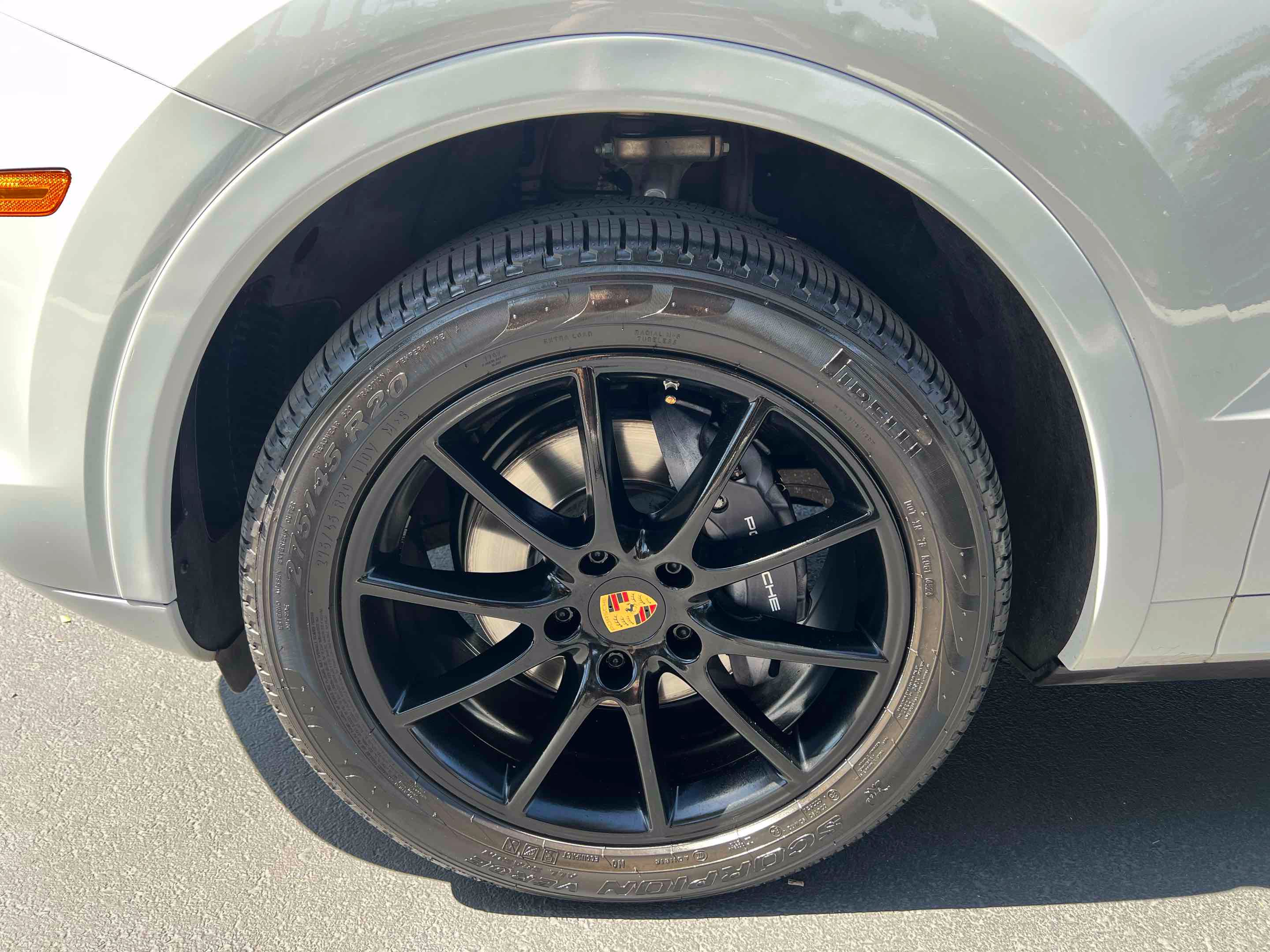 Used 2019 Porsche Cayenne AWD/4WD image 80