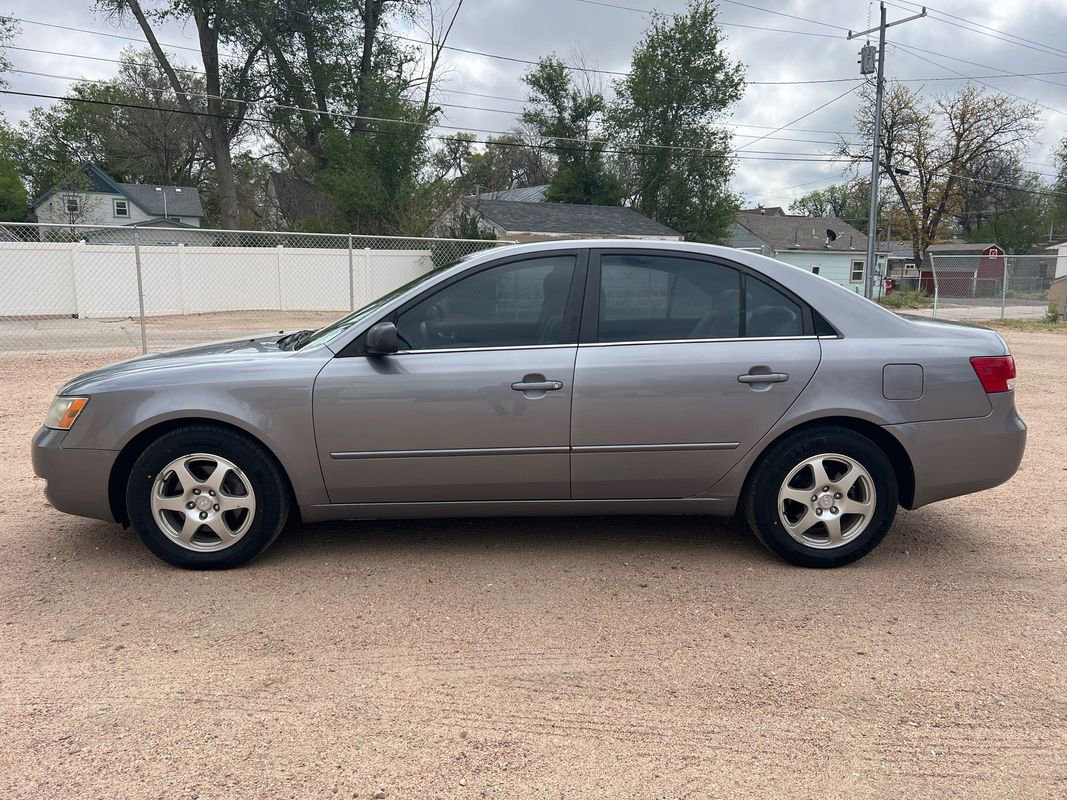 Used 2006 Hyundai Sonata GLS FWD image 4